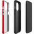 NBA Toronto Raptors Distressed iPhone 15 Pro Max Impact Case